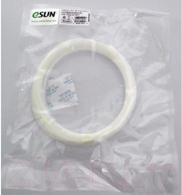 Нить для прочистки экструдера eSUN Cleaning Filament / т0030627 (2.85мм, 0.1кг, натуральный)