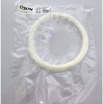 Нить для прочистки экструдера eSUN Cleaning Filament / т0030627 (2.85мм, 0.1кг, натуральный)