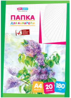 

Набор бумаги для рисования ArtSpace, Па20А4_021