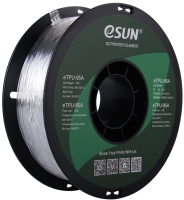 Пластик для 3D-печати eSUN eTPU-95A / т0030659 (1.75мм, 1кг, прозрачный) - 