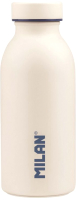 Бутылка для воды Milan Sunset Series / 643012BG (белый) - 