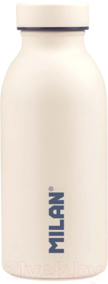 Бутылка для воды Milan Sunset Series / 643012BG (белый)