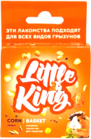 

Лакомство для грызунов Little King, Корзинка зерновая
