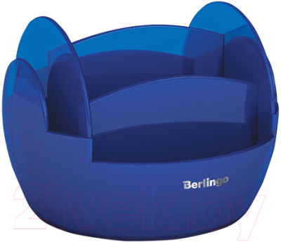 Изображение товара Органайзер настольный Berlingo FR / MOn00062 (синий)