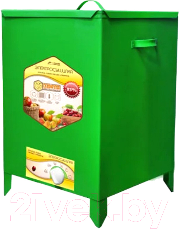 Сушильный шкаф для овощей и фруктов УЗБИ Сухофрукт В01 / slkpp4