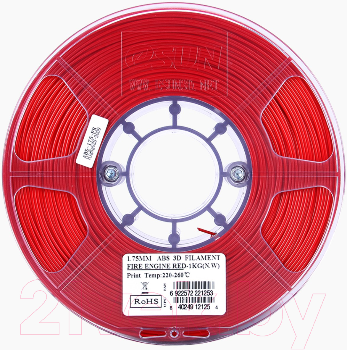 Пластик для 3D-печати eSUN ABS + / т0034052