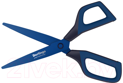 Ножницы канцелярские Berlingo Technic Expert / DNn_21005 (синий)
