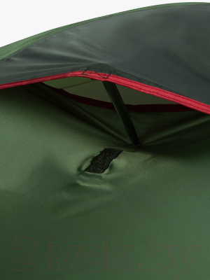Палатка Outventure PNYE8E55DA / 112884-74 (темно-зеленый)