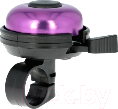 Звонок для велосипеда Stern SK4T8A0Q49 / S22ESTBL009-4L (фиолетовый)