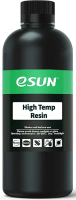 Фотополимерная смола для 3D-принтера eSUN High Temp Resin / т0034003 (500г, Transparent) - 