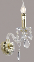 

Бра Newrgy, Lighting Veneto Luce 8285/1G GOLD