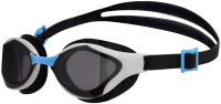 Очки для плавания ARENA Air-Bold Swip / 004714 101 (дымчатый/белый/черный) - 