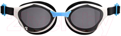 Очки для плавания ARENA Air-Bold Swip / 004714 101 (дымчатый/белый/черный)