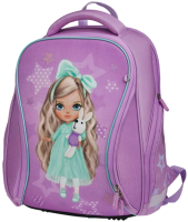 Школьный рюкзак Berlingo Nova Baby-Doll / RU07214 - 
