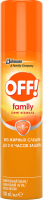 

Спрей от насекомых OFF, Family