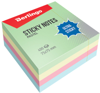Блок для записей Berlingo Ultra Sticky / LSn_40001 - 