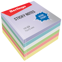 

Блок для записей Berlingo, Ultra Sticky / LSn_39221