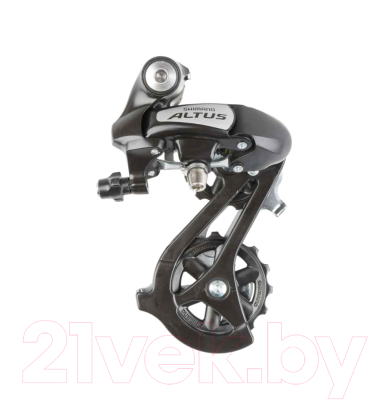 Переключатель для велосипеда Shimano Altus M310 ARDM310DL / 31012217 (задний, 7/8ск, черный)