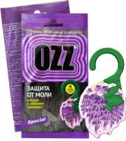 

Антимоль OZZ, Special с запахом лаванды