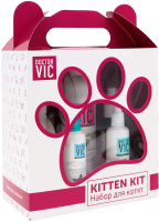 Набор косметики для животных Doctor VIC KITTEN KIT для котят - 