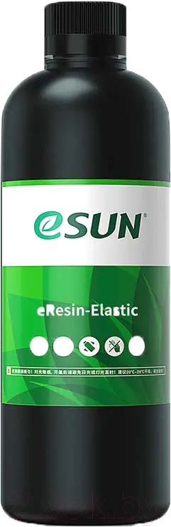 Фотополимерная смола для 3D-принтера eSUN eResin-Elastic / т0034337