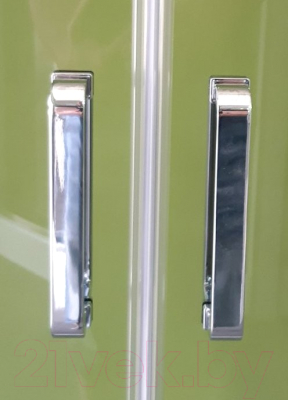 Душевая дверь Adema Glass Line 150 (тонированное стекло)