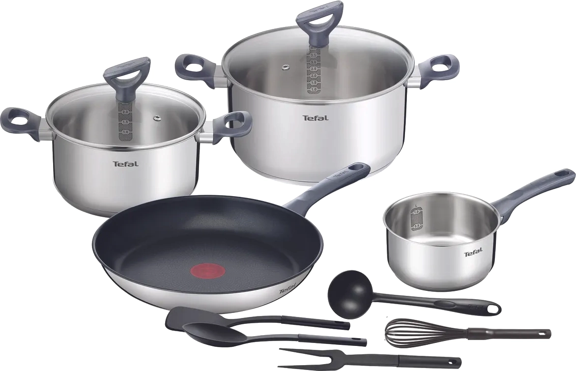 Набор кухонной посуды Tefal Daily Cook G713SB45