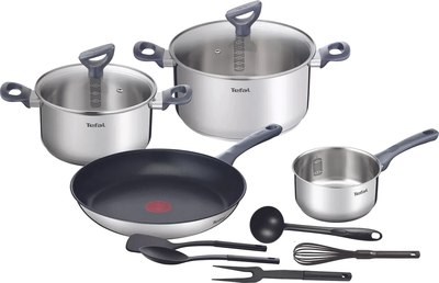 Набор кухонной посуды Tefal Daily Cook G713SB45 -
