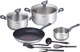 Набор кухонной посуды Tefal Daily Cook G713SB45 - 