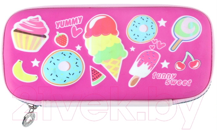 Пенал Darvish Ice Cream / DV-LCP301-1