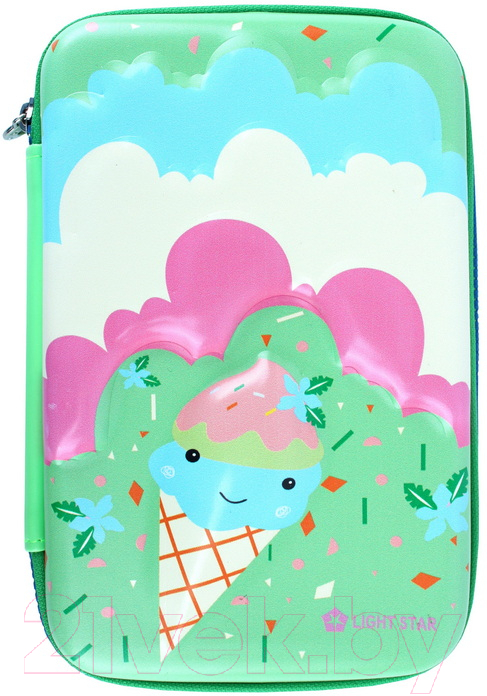 Пенал Darvish Ice Cream / DV-LCH801-2