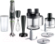 Блендер погружной Braun Multiquick 9 MQ9187XLI - 
