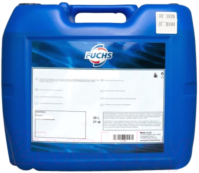 Трансмиссионное масло Fuchs Sintofluid FE 75W GL-4 / 600632199