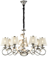 

Люстра Newrgy, Lighting Veneto Luce 1779/7 PBK+GD