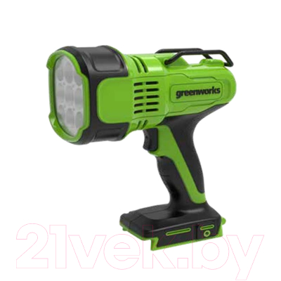 Прожектор Greenworks G24WL 24V / 3401207 (без АКБ и ЗУ)