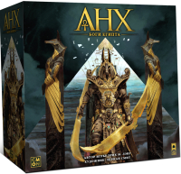 

Настольная игра Лавка Игр, Анх. Боги Египта