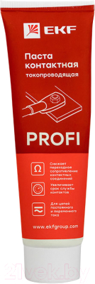 Паста контактная EKF Profi PROxima / gc-cg-pro