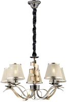 

Люстра Newrgy, Lighting Premium 1780/5B PBK+GD