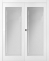 

Дверь межкомнатная Belwooddoors, Кремона 1 двойная 80x200