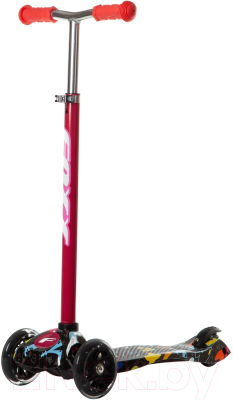 Изображение товара Самокат детский Foxx FXA.RAINBOW.WPN21