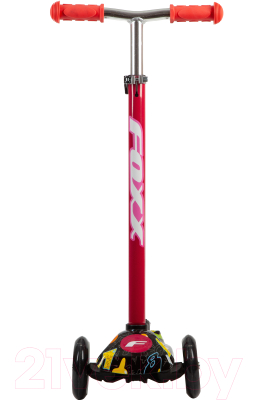 Изображение товара Самокат детский Foxx FXA.RAINBOW.WPN21