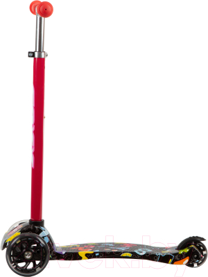 Изображение товара Самокат детский Foxx FXA.RAINBOW.WPN21