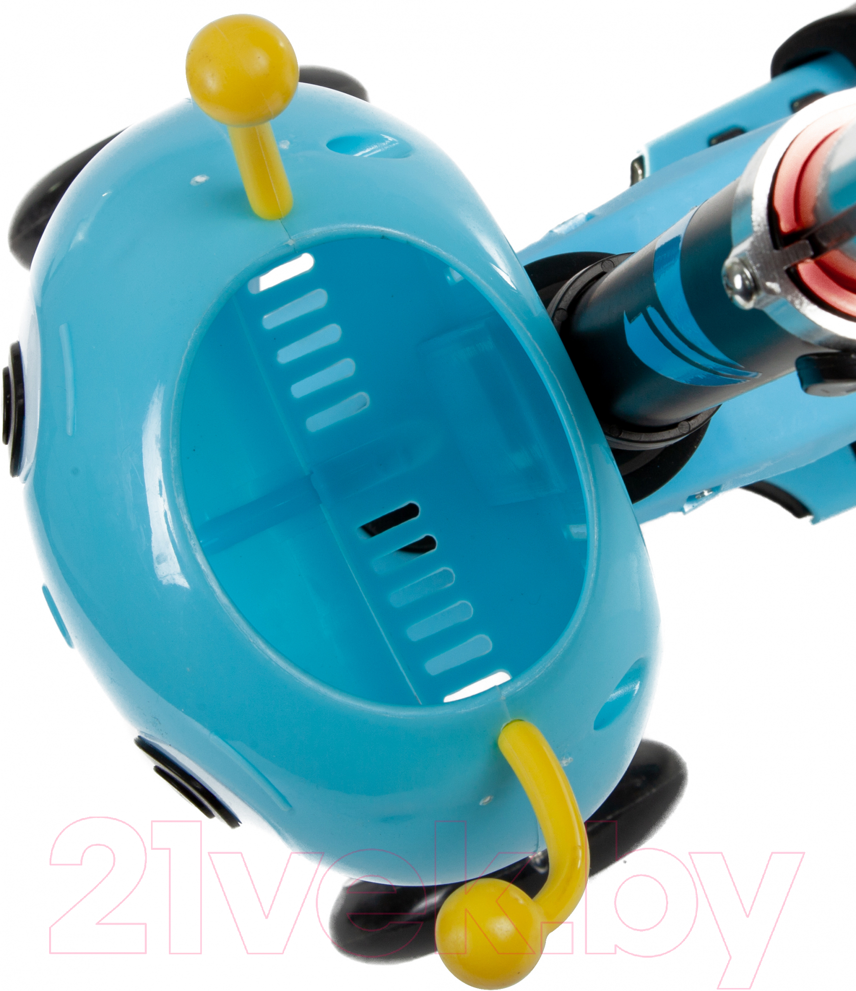 Самокат детский Foxx FXA.SDISCOKIDS.BL21 — фото 6