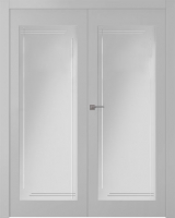 

Дверь межкомнатная Belwooddoors, Кремона 1 двойная 70x200