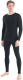 Комплект термобелья VikinG Gary Bamboo/ 500/23/5514-09 (XL, черный) - 