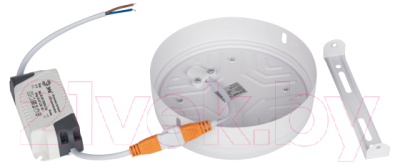 Потолочный светильник ЭРА LED 15-18-4K / Б0054332