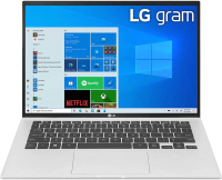 

Ноутбук LG, Gram 14Z90P-G.AJ66R