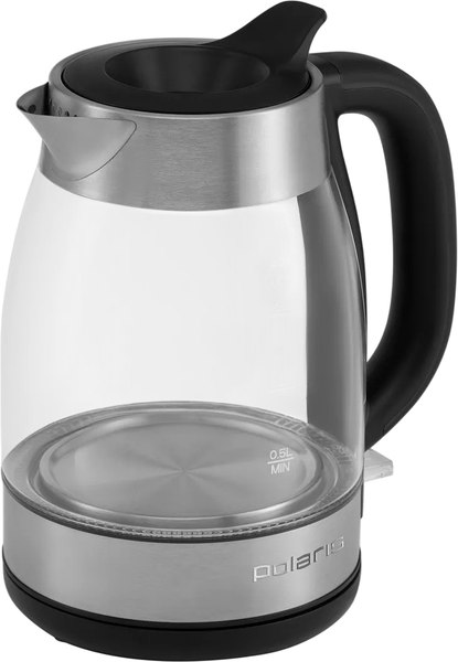 Электрочайник Polaris PWK 1817CGL Water Way Pro