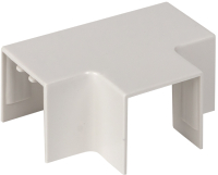 

Угол плоский для кабель-канала EKF, PROxima Plast / tchw-25-25x4