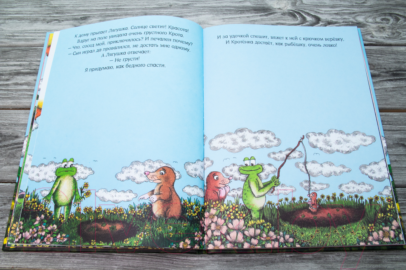 Художественная книга АСТ Счастливый Мистер Мышь (NGK) — фото 5